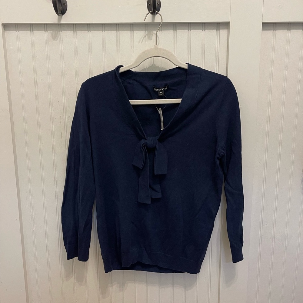 J Crew sweater